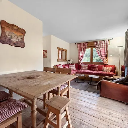 Stay- Appt A 500 M Du Jaillet- - Rando - Apartment Megeve