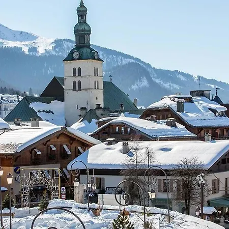 Apartment Stay- Appt A 500 M Du Jaillet- - Rando - Megeve