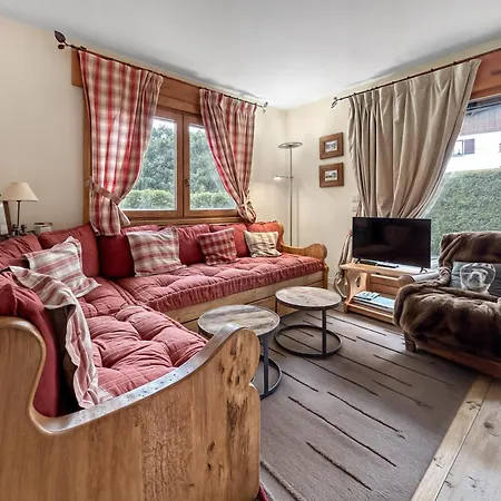 Stay- Appt A 500 M Du Jaillet- - Rando - *