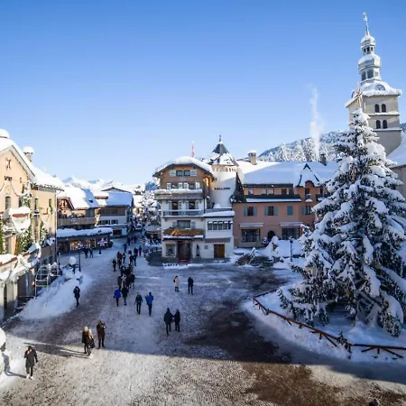 Stay- Appt A 500 M Du Jaillet- - Rando - Megeve