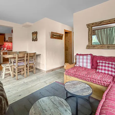 Apartment Stay- Appt A 500 M Du Jaillet- - Rando - Megeve