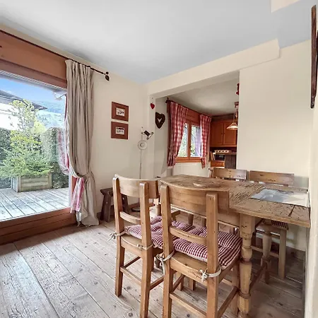 Apartment Stay- Appt A 500 M Du Jaillet- - Rando -