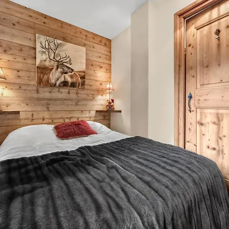 Apartment Stay- Appt A 500 M Du Jaillet- - Rando -