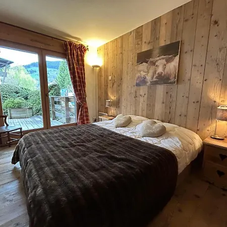 Stay- Appt A 500 M Du Jaillet- - Rando - Megeve