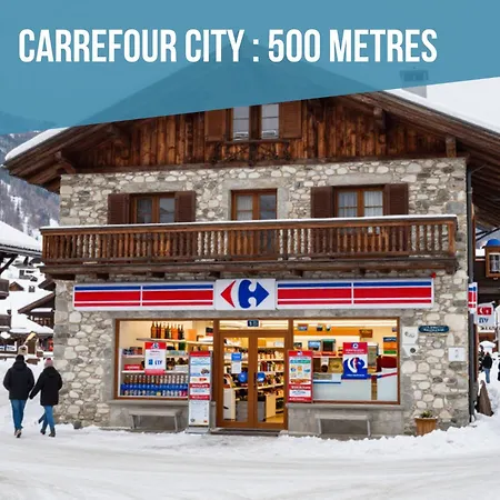 Stay- Appt A 500 M Du Jaillet- - Rando -