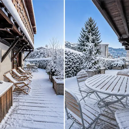 Apartment Stay- Appt A 500 M Du Jaillet- - Rando - *